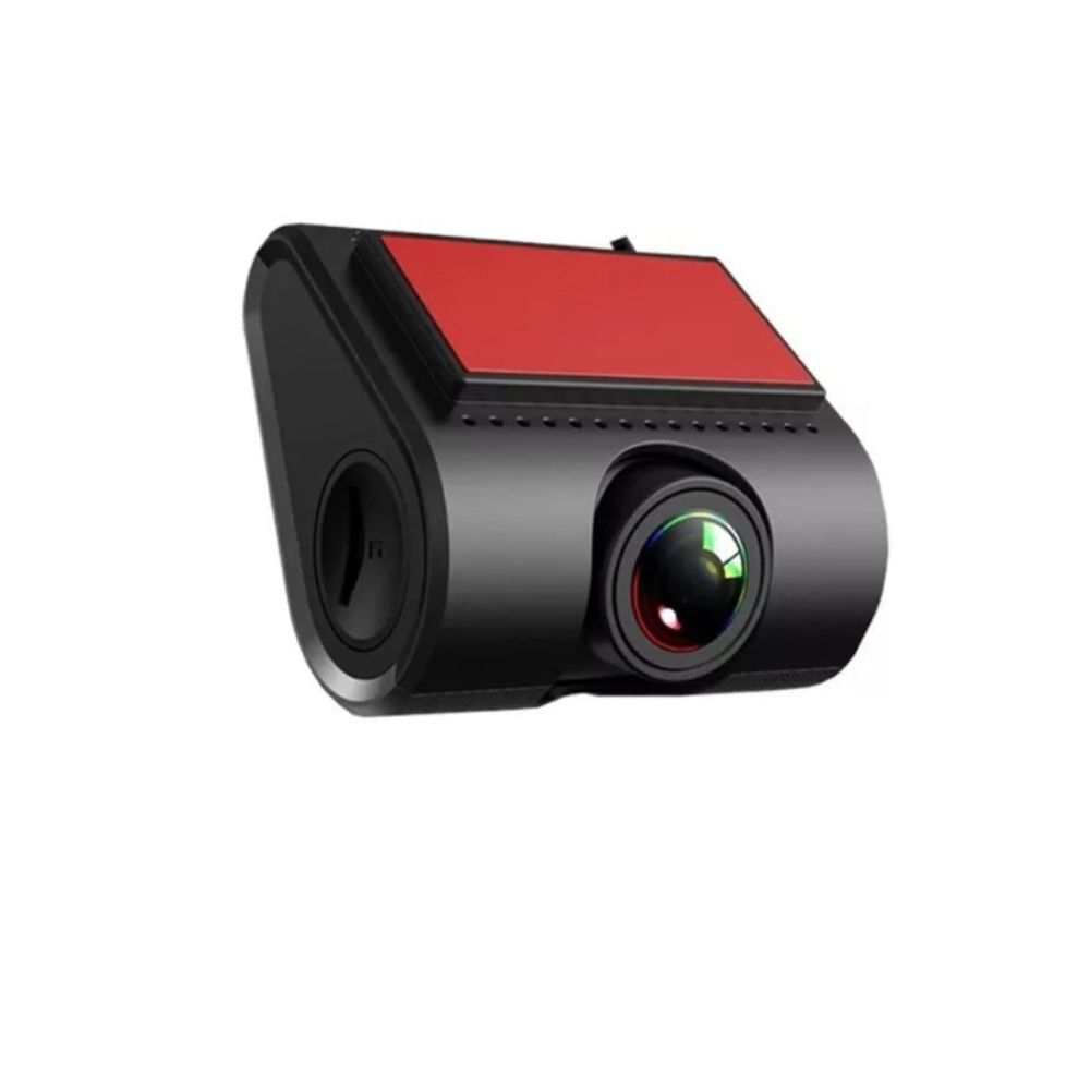 Cámara Aiwa DVR HD para carro, 720P, visión 110°, micrófono, USB, para radios Android, negro